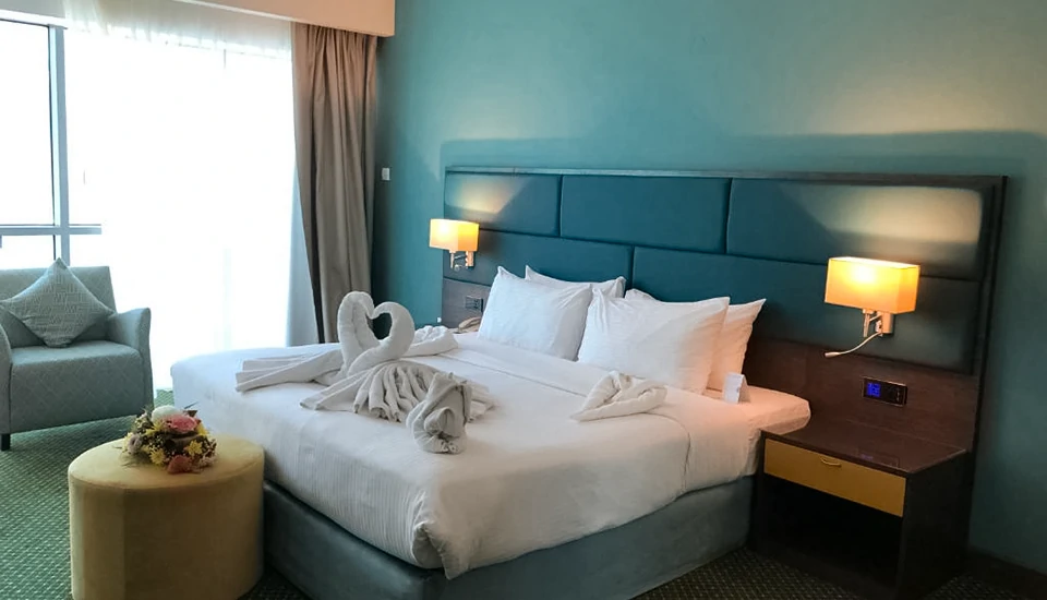 هتل سیتی سیزنز دبی